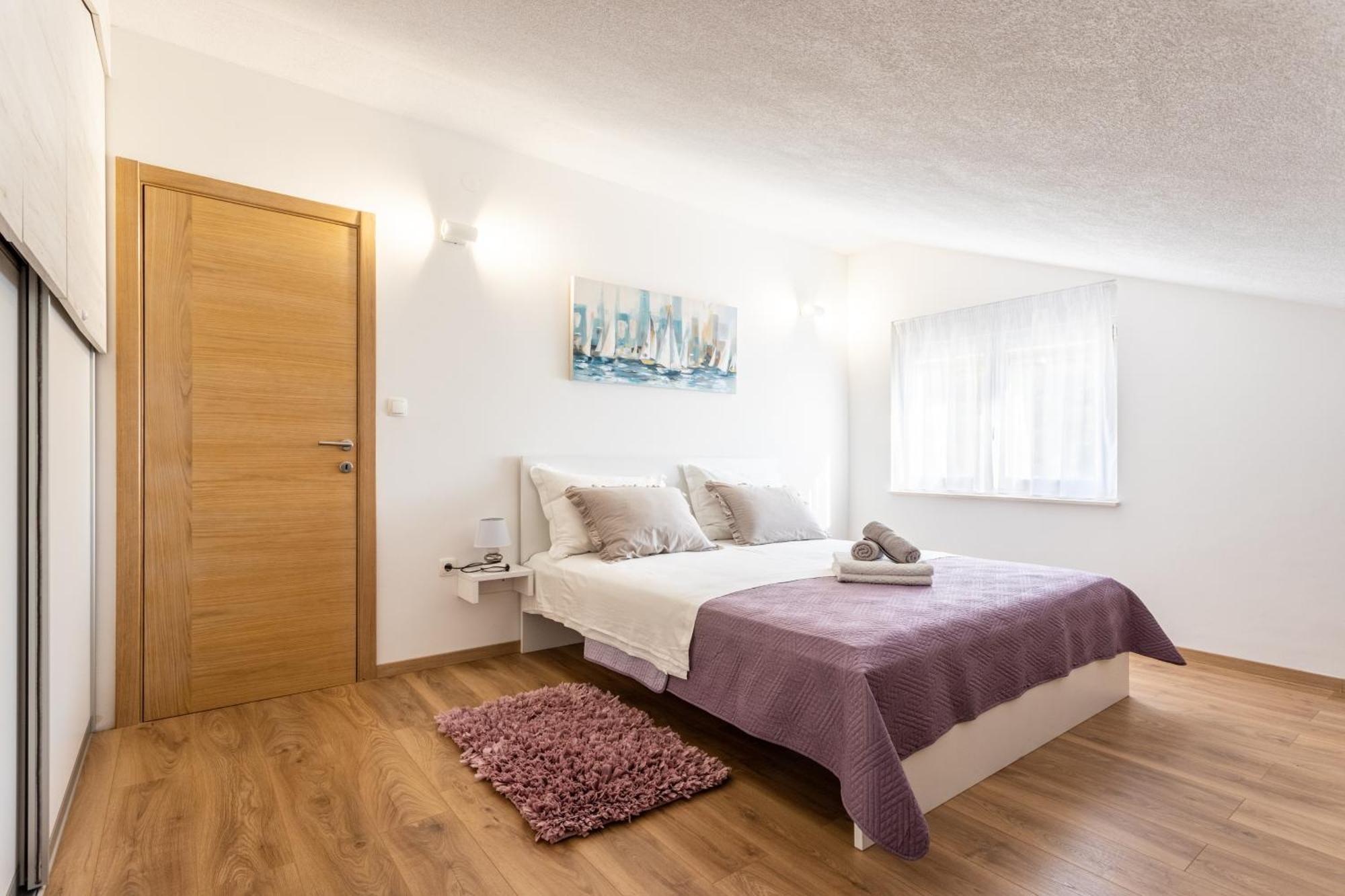 Villa Ana Perfect For Families With Kids And Groups,House With Heated Pool Подстрана Екстериор снимка