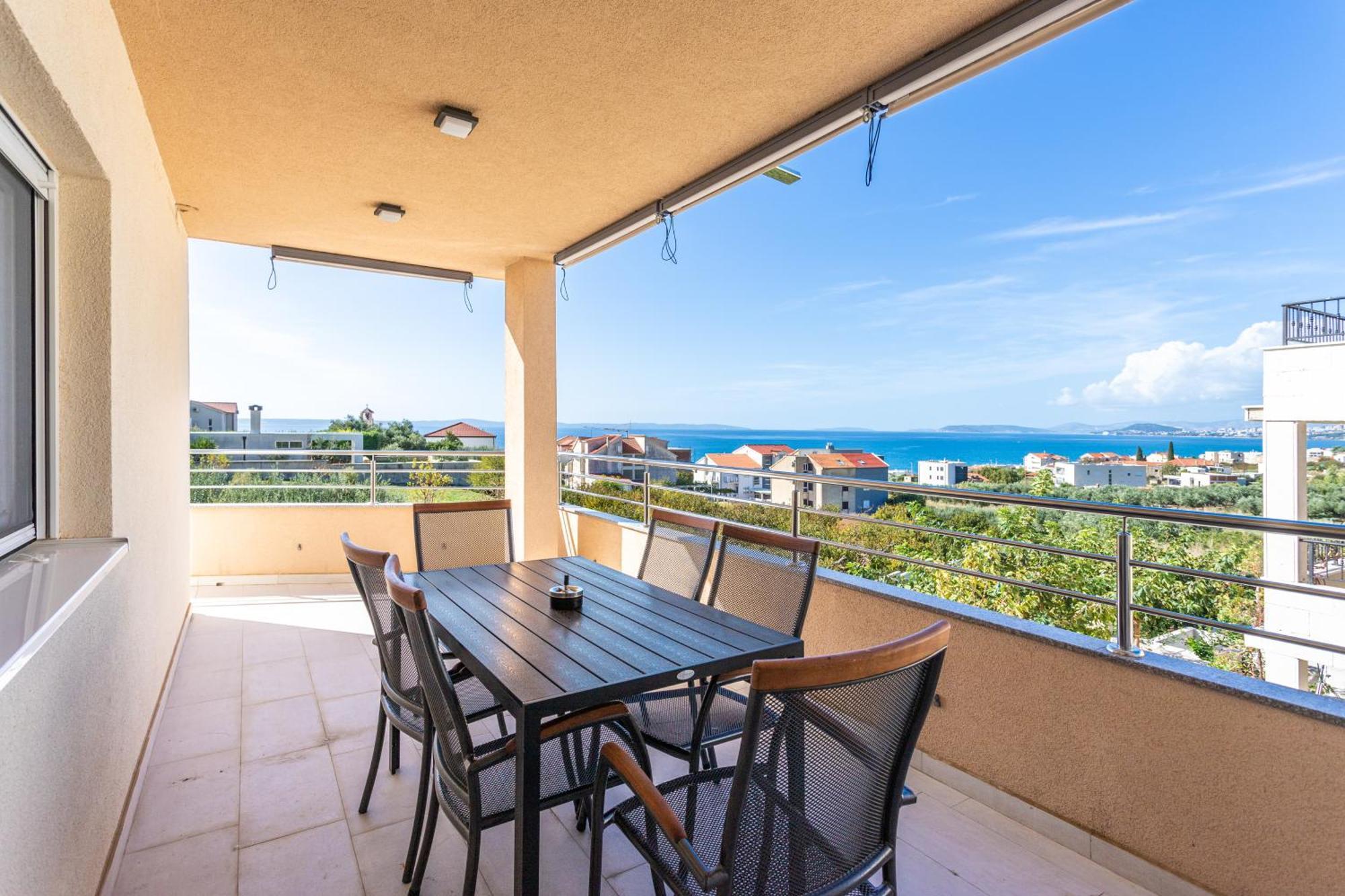 Villa Ana Perfect For Families With Kids And Groups,House With Heated Pool Подстрана Екстериор снимка