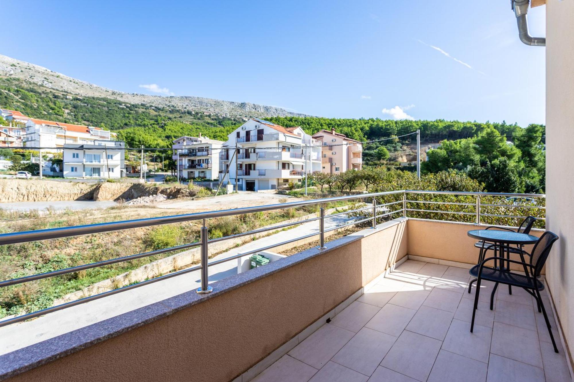 Villa Ana Perfect For Families With Kids And Groups,House With Heated Pool Подстрана Екстериор снимка