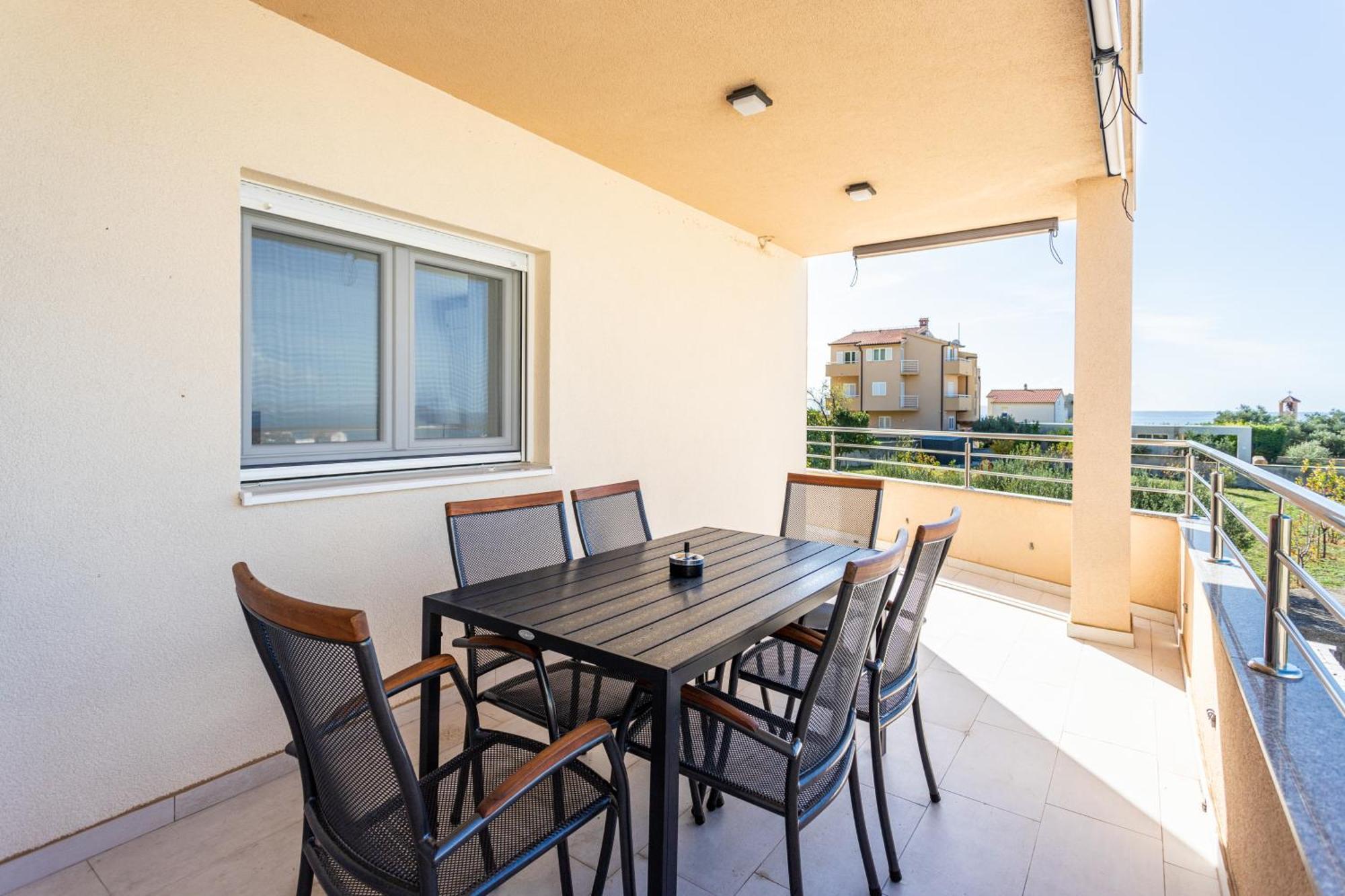 Villa Ana Perfect For Families With Kids And Groups,House With Heated Pool Подстрана Екстериор снимка