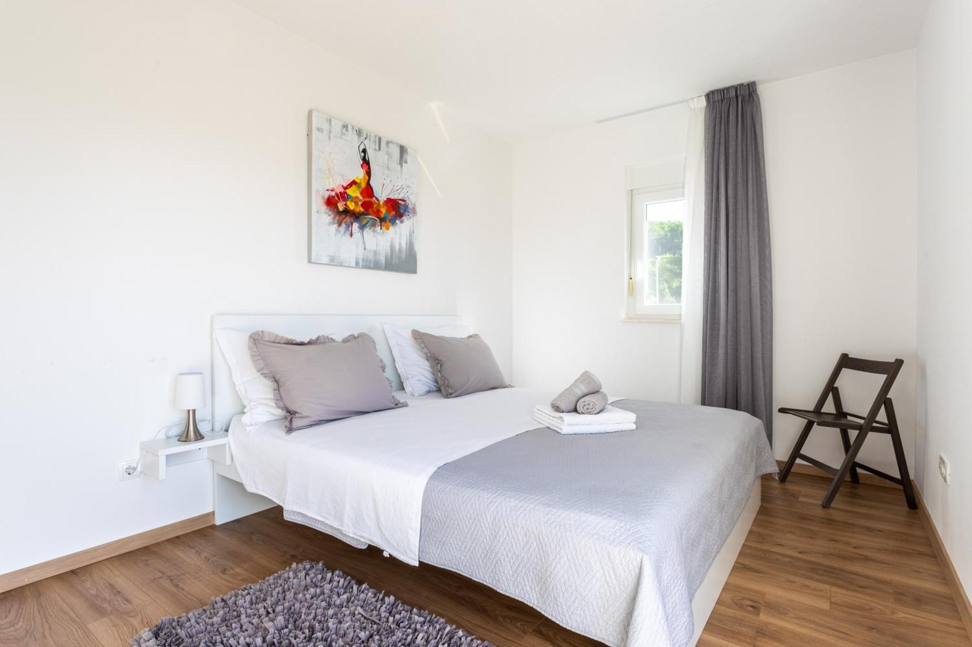 Villa Ana Perfect For Families With Kids And Groups,House With Heated Pool Подстрана Екстериор снимка