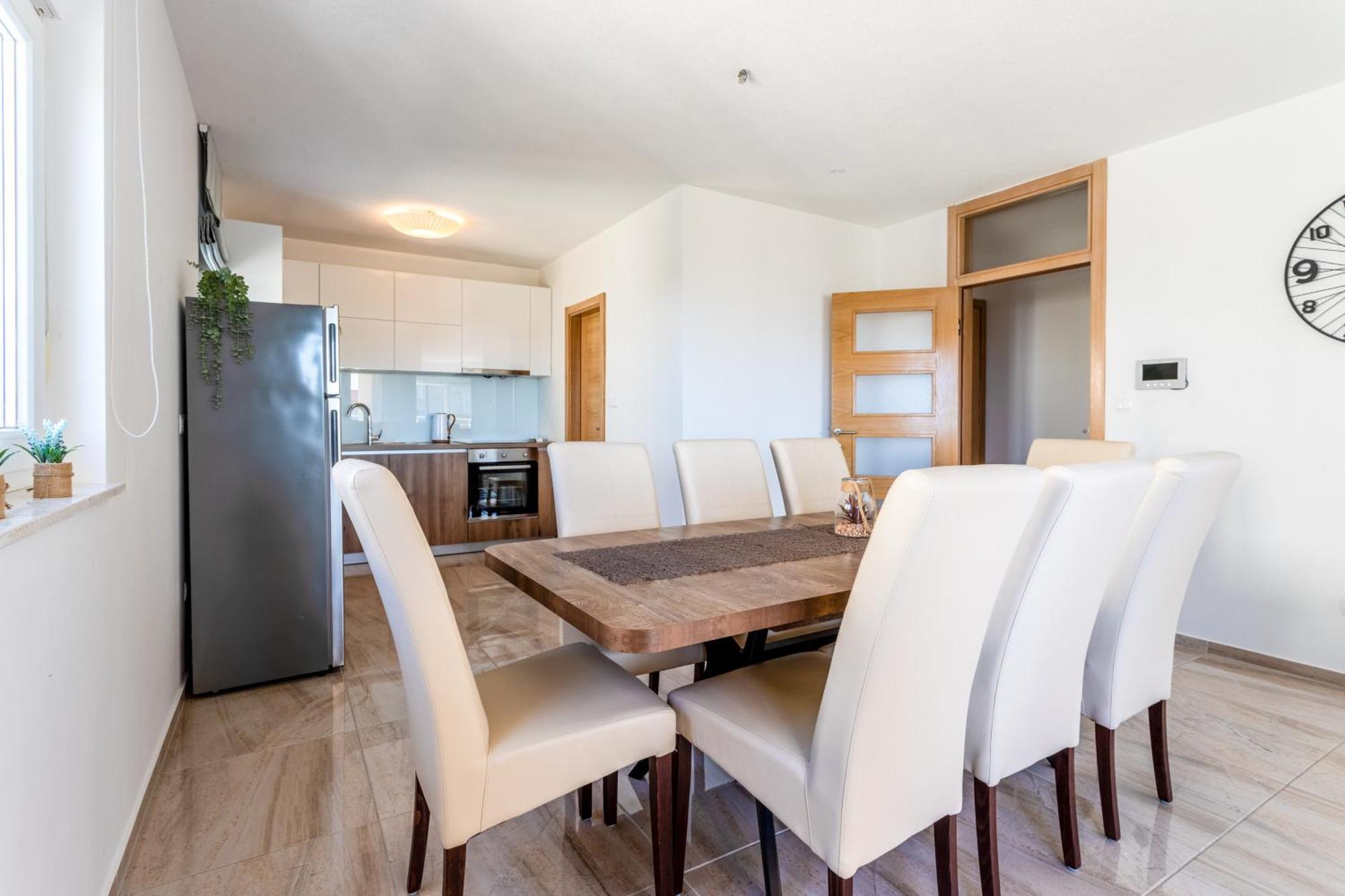 Villa Ana Perfect For Families With Kids And Groups,House With Heated Pool Подстрана Екстериор снимка