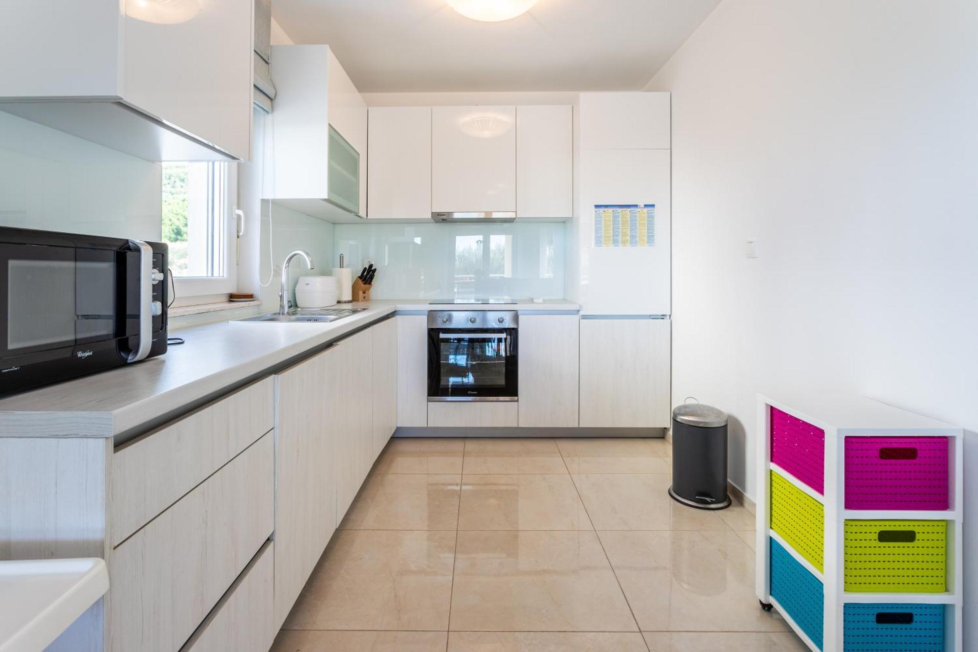 Villa Ana Perfect For Families With Kids And Groups,House With Heated Pool Подстрана Екстериор снимка
